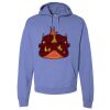 Unisex 7.2 oz., 80/20 Pullover Hood Sweatshirt Thumbnail