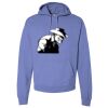 Unisex 7.2 oz., 80/20 Pullover Hood Sweatshirt Thumbnail