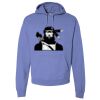 Unisex 7.2 oz., 80/20 Pullover Hood Sweatshirt Thumbnail