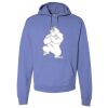 Unisex 7.2 oz., 80/20 Pullover Hood Sweatshirt Thumbnail