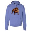 Unisex 7.2 oz., 80/20 Pullover Hood Sweatshirt Thumbnail