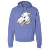 Unisex 7.2 oz., 80/20 Pullover Hood Sweatshirt Thumbnail