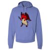 Unisex 7.2 oz., 80/20 Pullover Hood Sweatshirt Thumbnail