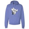 Unisex 7.2 oz., 80/20 Pullover Hood Sweatshirt Thumbnail