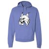 Unisex 7.2 oz., 80/20 Pullover Hood Sweatshirt Thumbnail