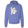 Unisex 7.2 oz., 80/20 Pullover Hood Sweatshirt Thumbnail