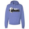 Unisex 7.2 oz., 80/20 Pullover Hood Sweatshirt Thumbnail