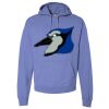 Unisex 7.2 oz., 80/20 Pullover Hood Sweatshirt Thumbnail
