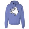 Unisex 7.2 oz., 80/20 Pullover Hood Sweatshirt Thumbnail