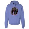 Unisex 7.2 oz., 80/20 Pullover Hood Sweatshirt Thumbnail