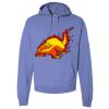 Unisex 7.2 oz., 80/20 Pullover Hood Sweatshirt Thumbnail
