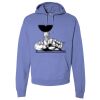 Unisex 7.2 oz., 80/20 Pullover Hood Sweatshirt Thumbnail