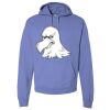 Unisex 7.2 oz., 80/20 Pullover Hood Sweatshirt Thumbnail