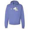 Unisex 7.2 oz., 80/20 Pullover Hood Sweatshirt Thumbnail