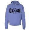 Unisex 7.2 oz., 80/20 Pullover Hood Sweatshirt Thumbnail