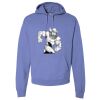Unisex 7.2 oz., 80/20 Pullover Hood Sweatshirt Thumbnail