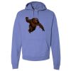 Unisex 7.2 oz., 80/20 Pullover Hood Sweatshirt Thumbnail