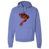 Unisex 7.2 oz., 80/20 Pullover Hood Sweatshirt Thumbnail