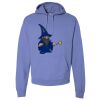 Unisex 7.2 oz., 80/20 Pullover Hood Sweatshirt Thumbnail