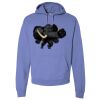 Unisex 7.2 oz., 80/20 Pullover Hood Sweatshirt Thumbnail