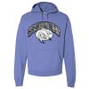 Unisex 7.2 oz., 80/20 Pullover Hood Sweatshirt Thumbnail