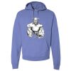 Unisex 7.2 oz., 80/20 Pullover Hood Sweatshirt Thumbnail