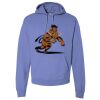 Unisex 7.2 oz., 80/20 Pullover Hood Sweatshirt Thumbnail