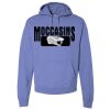 Unisex 7.2 oz., 80/20 Pullover Hood Sweatshirt Thumbnail