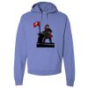 Unisex 7.2 oz., 80/20 Pullover Hood Sweatshirt Thumbnail