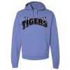 Unisex 7.2 oz., 80/20 Pullover Hood Sweatshirt Thumbnail
