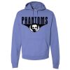 Unisex 7.2 oz., 80/20 Pullover Hood Sweatshirt Thumbnail