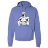 Unisex 7.2 oz., 80/20 Pullover Hood Sweatshirt Thumbnail