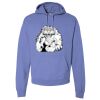 Unisex 7.2 oz., 80/20 Pullover Hood Sweatshirt Thumbnail