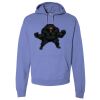 Unisex 7.2 oz., 80/20 Pullover Hood Sweatshirt Thumbnail
