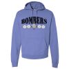 Unisex 7.2 oz., 80/20 Pullover Hood Sweatshirt Thumbnail