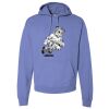 Unisex 7.2 oz., 80/20 Pullover Hood Sweatshirt Thumbnail