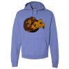 Unisex 7.2 oz., 80/20 Pullover Hood Sweatshirt Thumbnail
