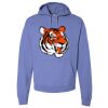 Unisex 7.2 oz., 80/20 Pullover Hood Sweatshirt Thumbnail