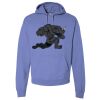 Unisex 7.2 oz., 80/20 Pullover Hood Sweatshirt Thumbnail