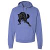 Unisex 7.2 oz., 80/20 Pullover Hood Sweatshirt Thumbnail