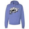 Unisex 7.2 oz., 80/20 Pullover Hood Sweatshirt Thumbnail