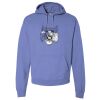 Unisex 7.2 oz., 80/20 Pullover Hood Sweatshirt Thumbnail