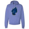 Unisex 7.2 oz., 80/20 Pullover Hood Sweatshirt Thumbnail