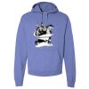 Unisex 7.2 oz., 80/20 Pullover Hood Sweatshirt Thumbnail