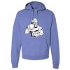 Unisex 7.2 oz., 80/20 Pullover Hood Sweatshirt Thumbnail