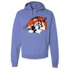 Unisex 7.2 oz., 80/20 Pullover Hood Sweatshirt Thumbnail