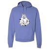 Unisex 7.2 oz., 80/20 Pullover Hood Sweatshirt Thumbnail