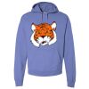 Unisex 7.2 oz., 80/20 Pullover Hood Sweatshirt Thumbnail