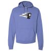 Unisex 7.2 oz., 80/20 Pullover Hood Sweatshirt Thumbnail