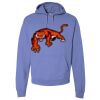 Unisex 7.2 oz., 80/20 Pullover Hood Sweatshirt Thumbnail